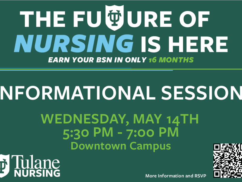 Informational Session